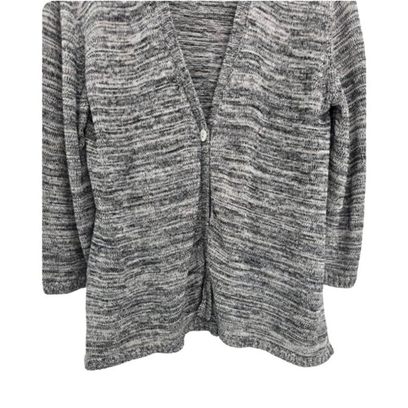 Coldwater Creek Women's 70% Silk Cardigan Size L 14 - Picture 3 of 10